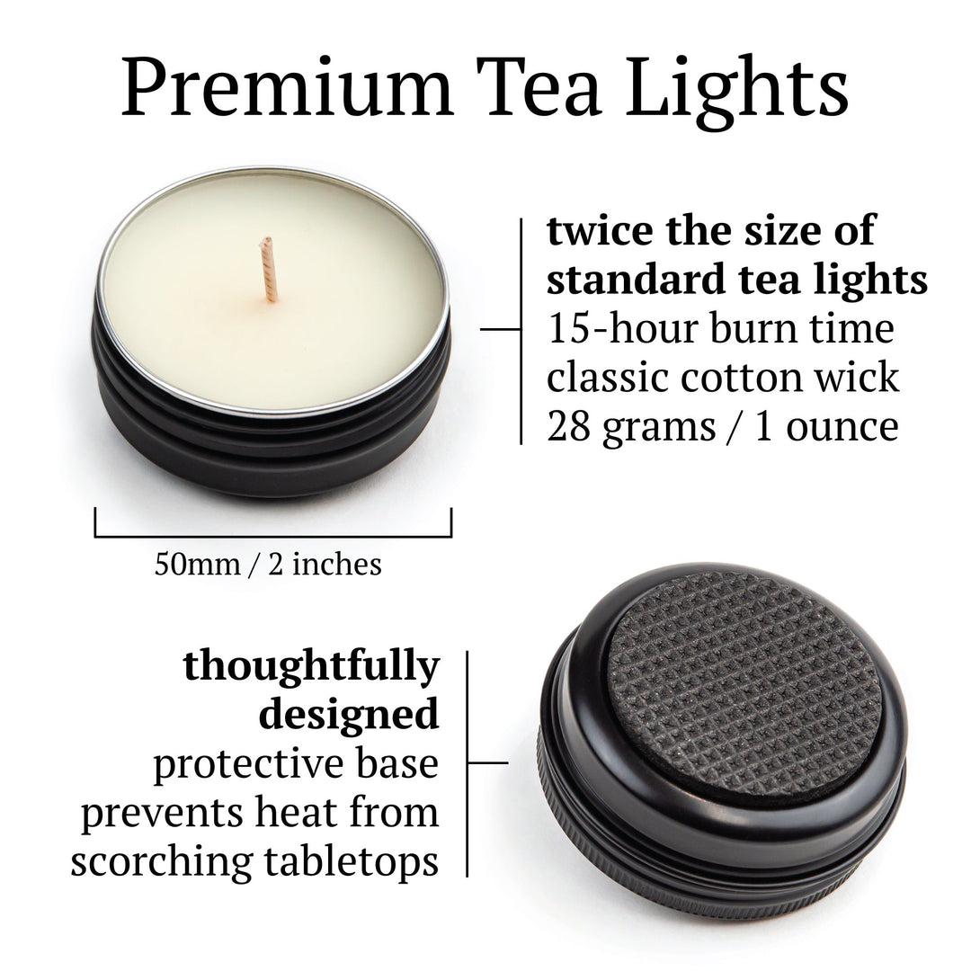 Scent Discovery Gift Set of 30 Tea Light Candles