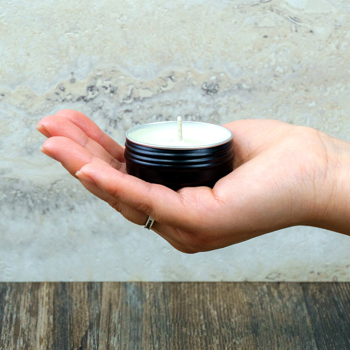 Garden Collection | Travel Size Tea Lights | Set of 8
