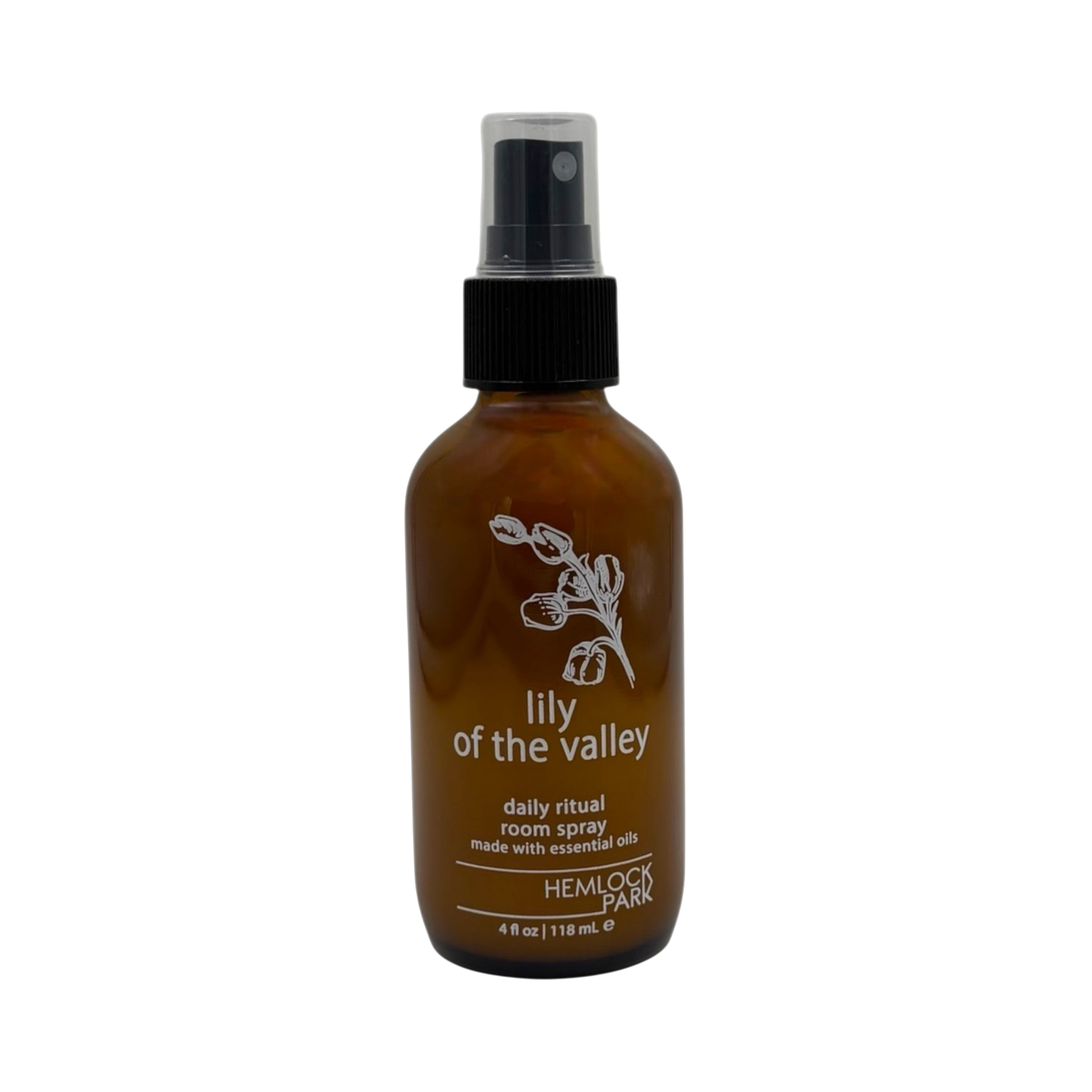 Lily of the Valley Room Spray | Fresh Floral Scent | Plant-Based