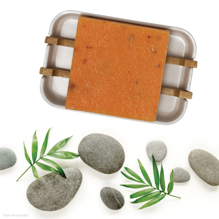 Blood Orange Sage | Organic Soap