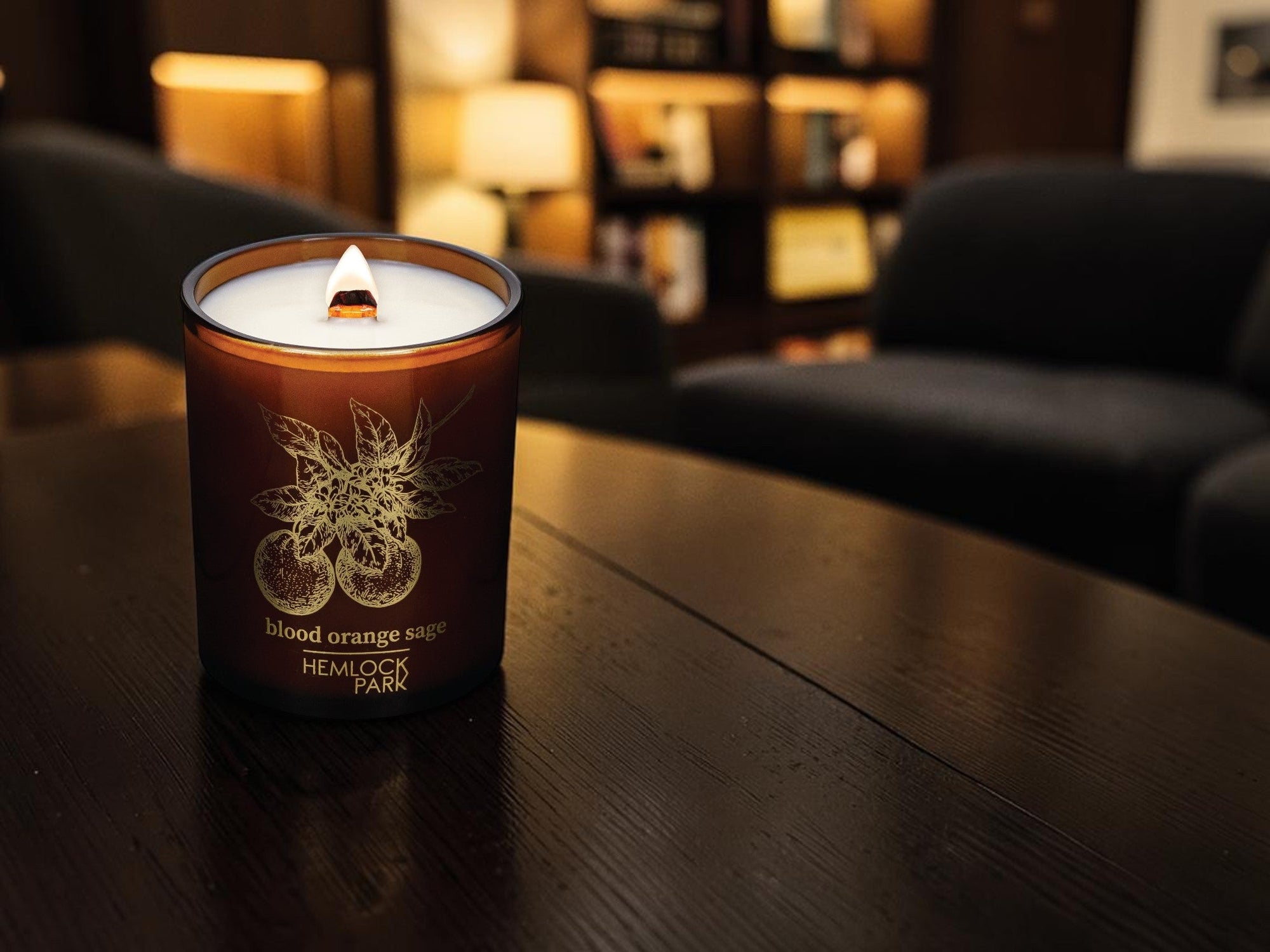 How to Scent a Room with Intention