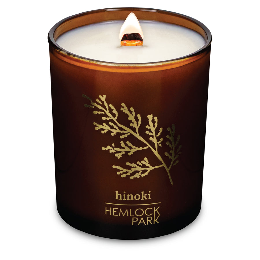 Hemlock Park Natural Candles