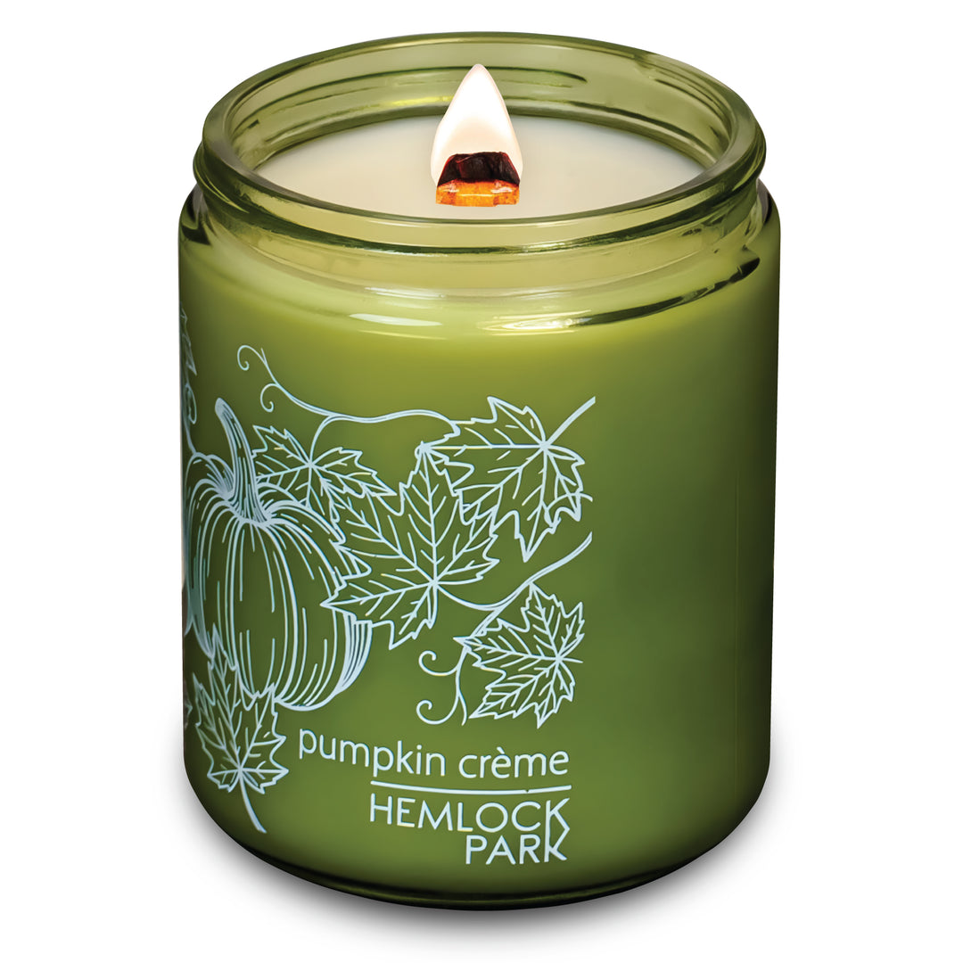 Pumpkin Crème | Green Glass Collection