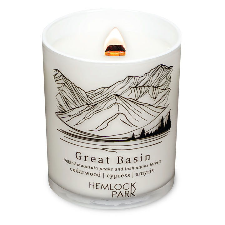 Great Basin | Passport Wood Wick Candle