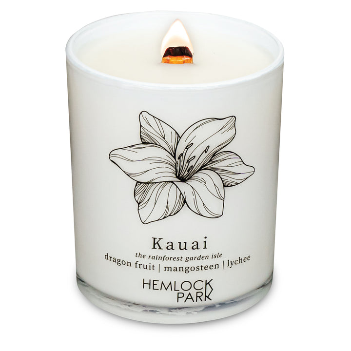 Kauai | Passport Wood Wick Candle