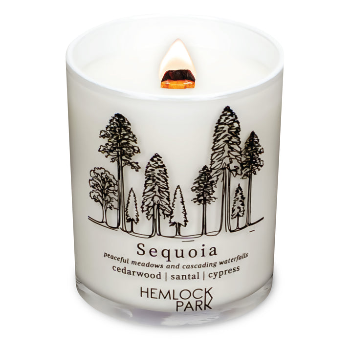 Sequoia | Passport Wood Wick Candle