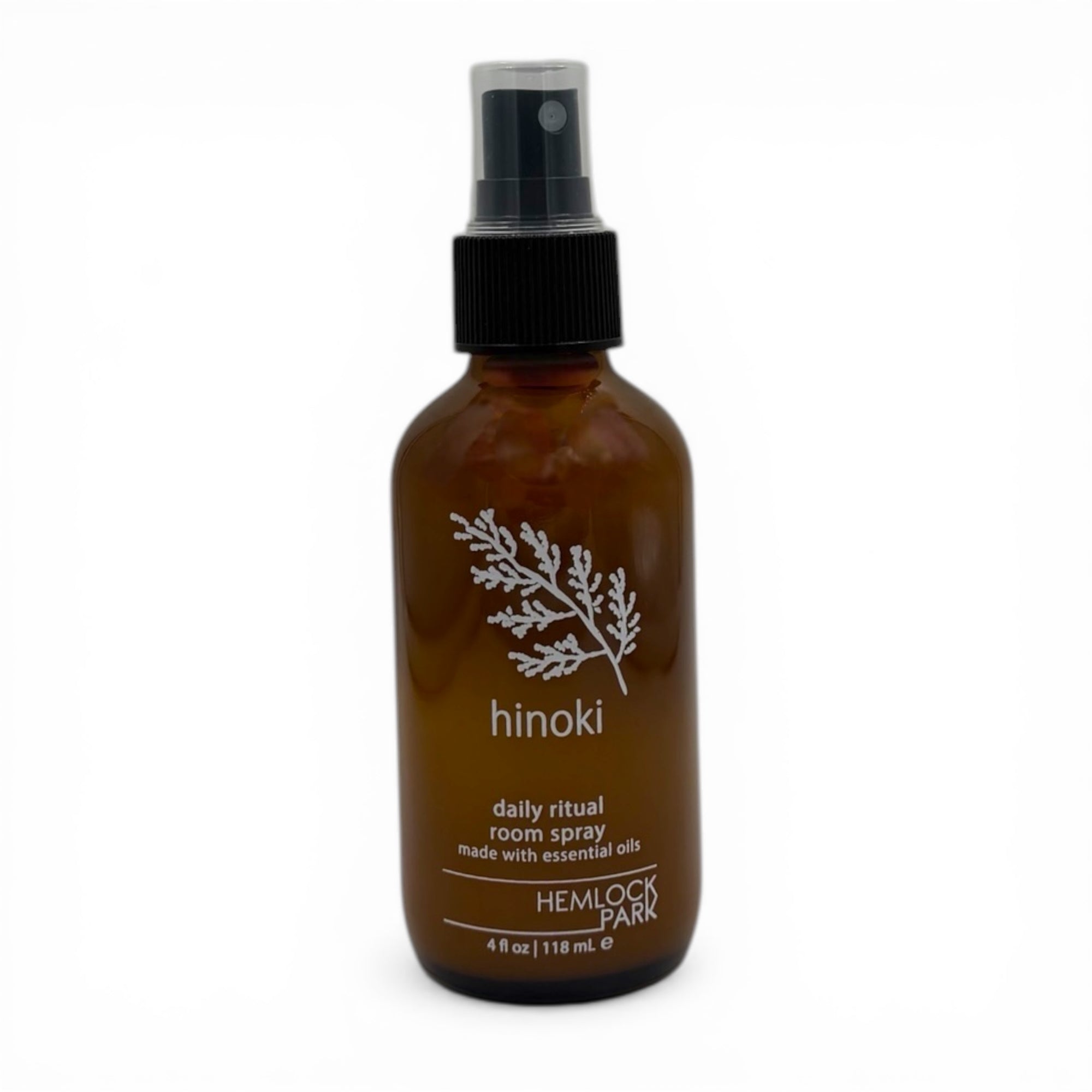 Hemlock Park Hinoki Room Spray