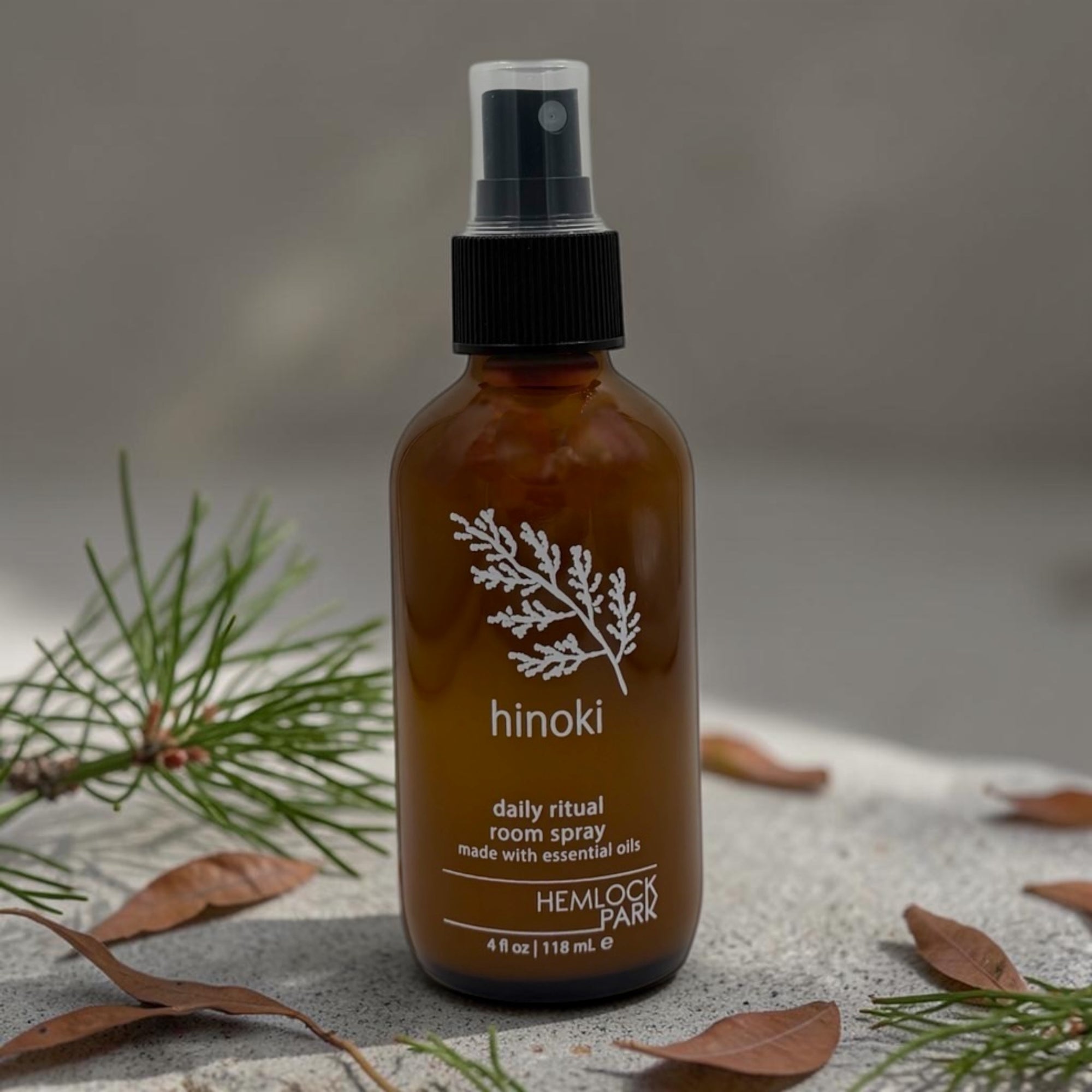 Hemlock Park Hinoki Room Spray
