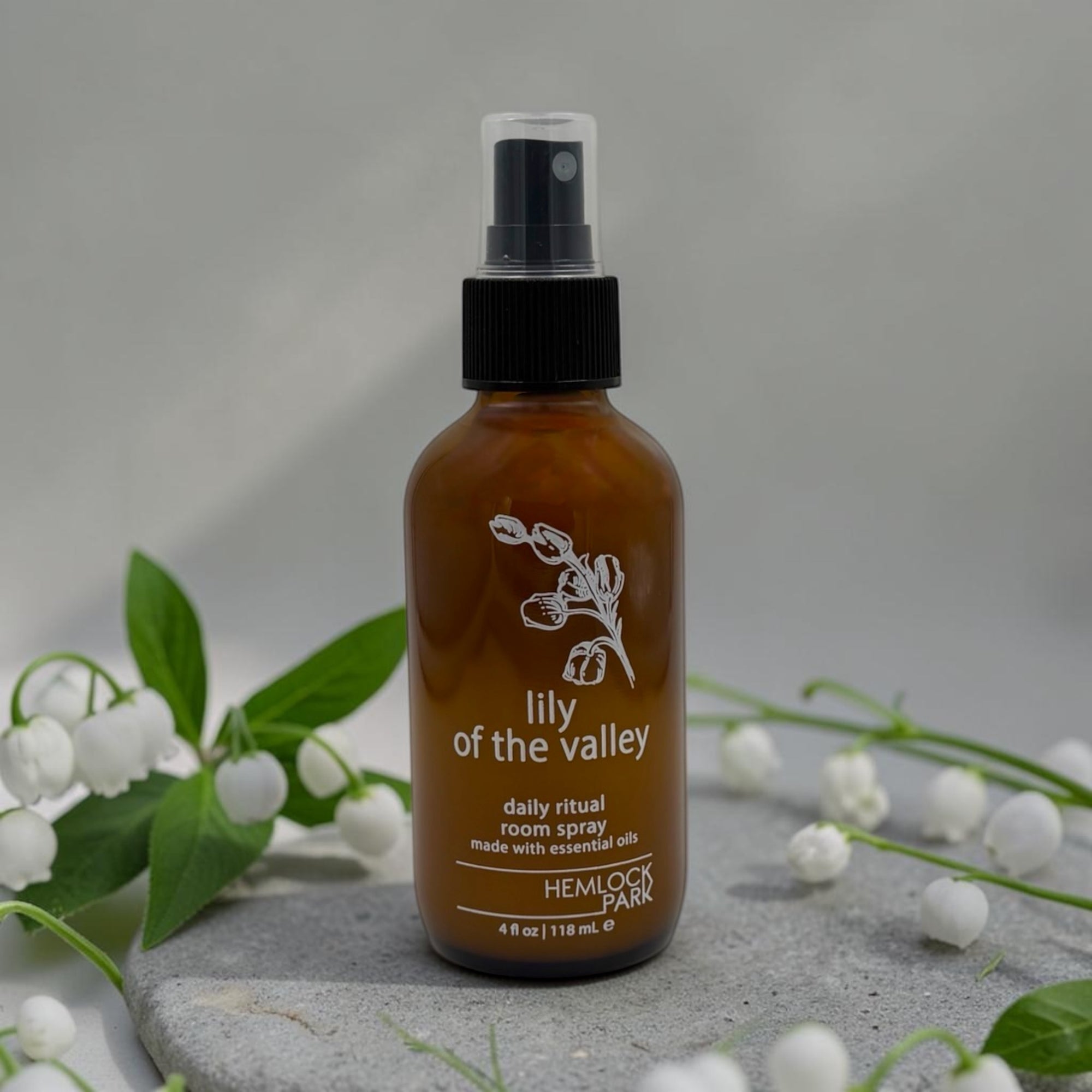 Hemlock Park Lily of the Valley Room Spray
