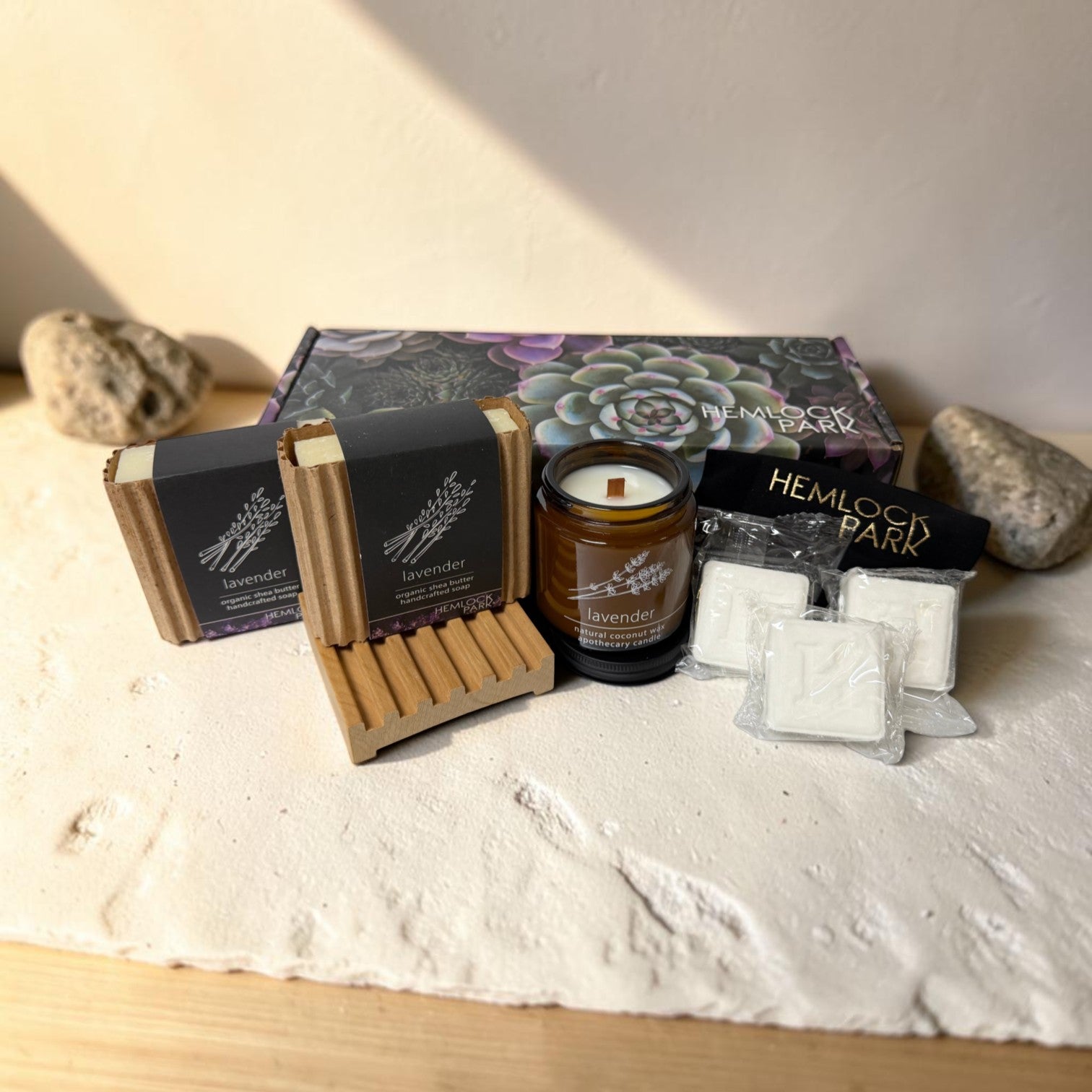 Botanical Spa Collection | Lavender