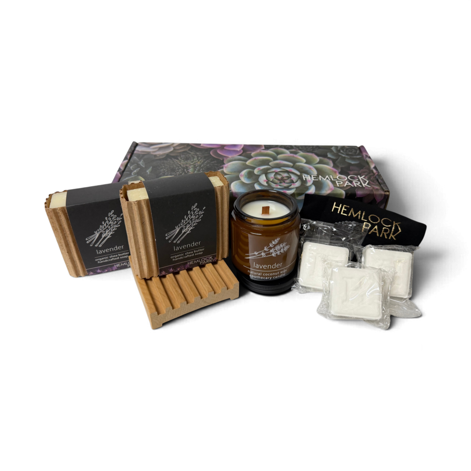 Botanical Spa Collection | Lavender