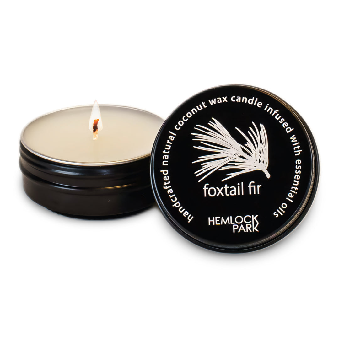 Custom Collection for Malka | Travel Size Tea Lights | Set of 6