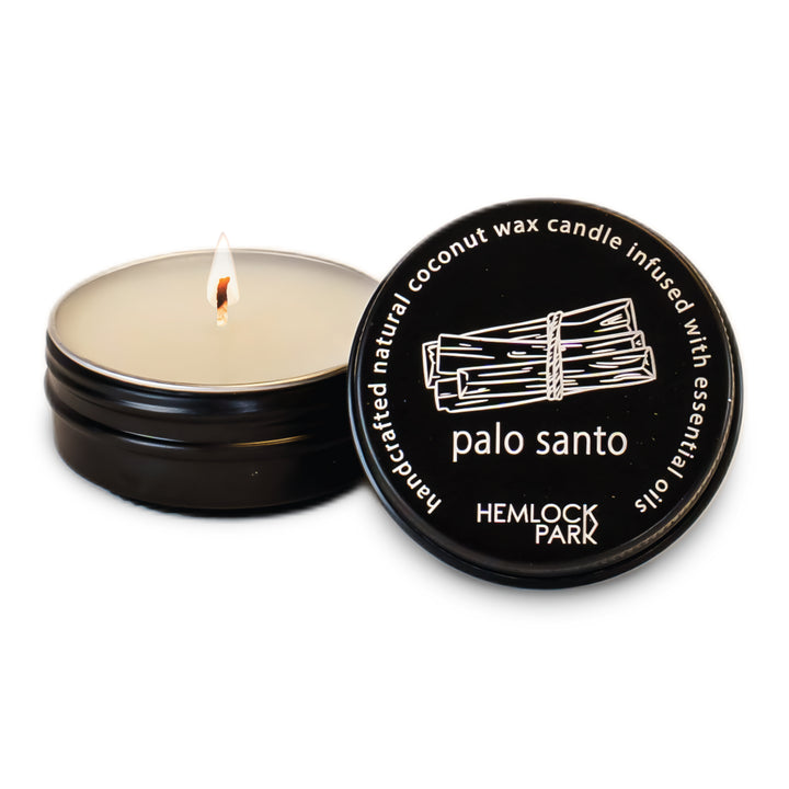 Custom Collection for Malka | Travel Size Tea Lights | Set of 6