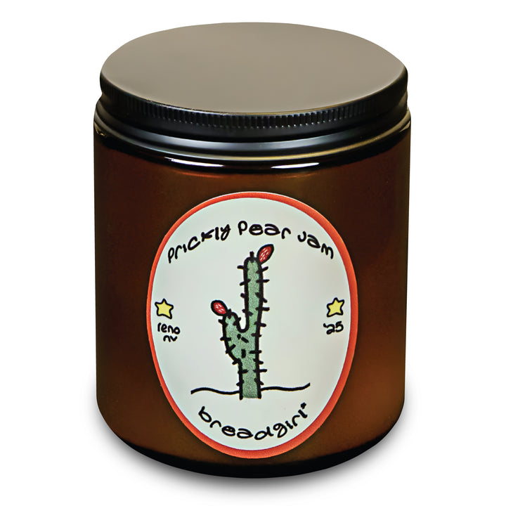 breadgirl x hemlock park collab candles