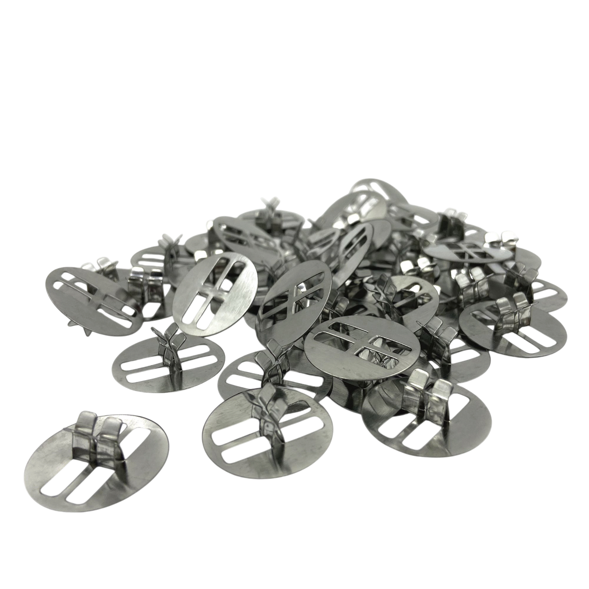 Universal Wood Wick Clips for Candles | Sustainer Tabs Fit Most Wood Wicks - Hemlock Park