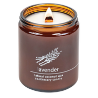 Lavender Apothecary Candle - 220 g (8 oz)