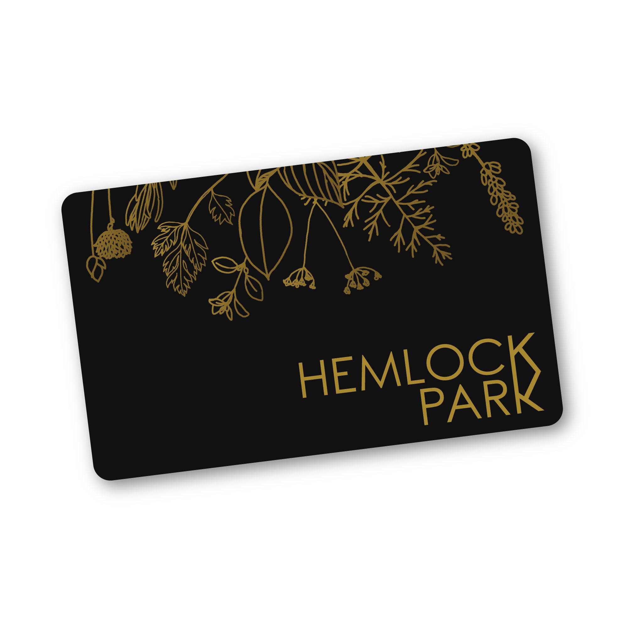 Gift Card - Hemlock Park