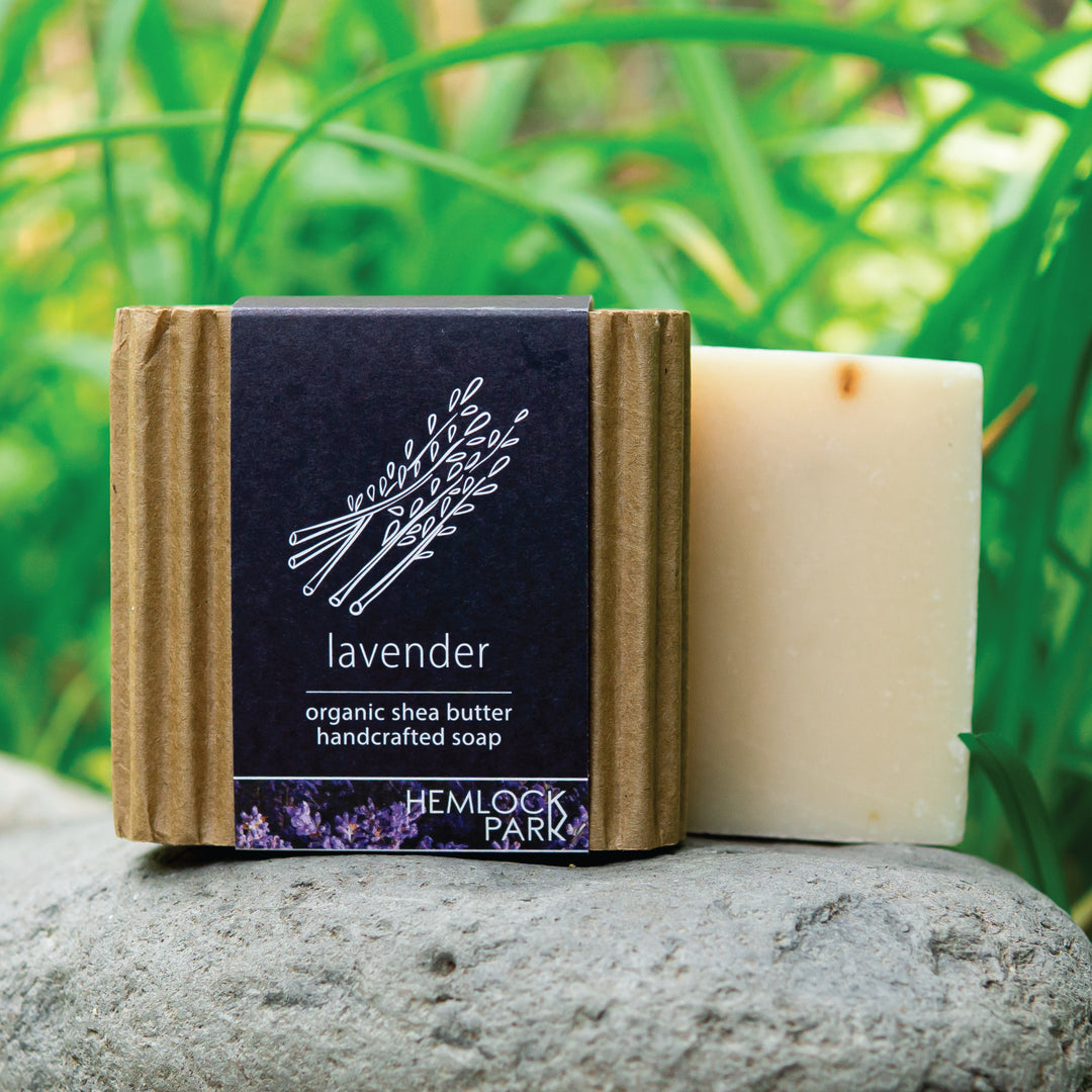 Lavender | Organic Soap
