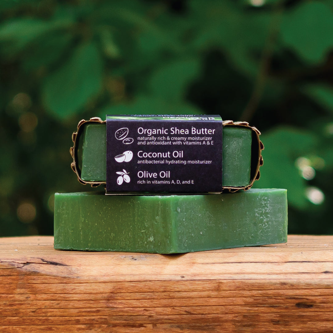 Genovese Basil | Organic Soap