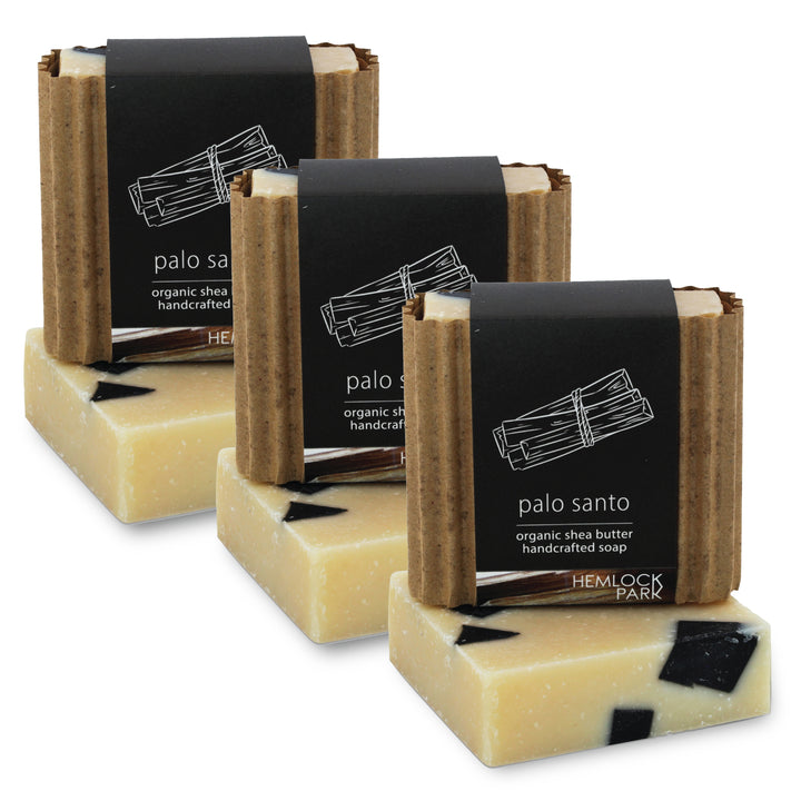 Palo Santo | Organic Soap