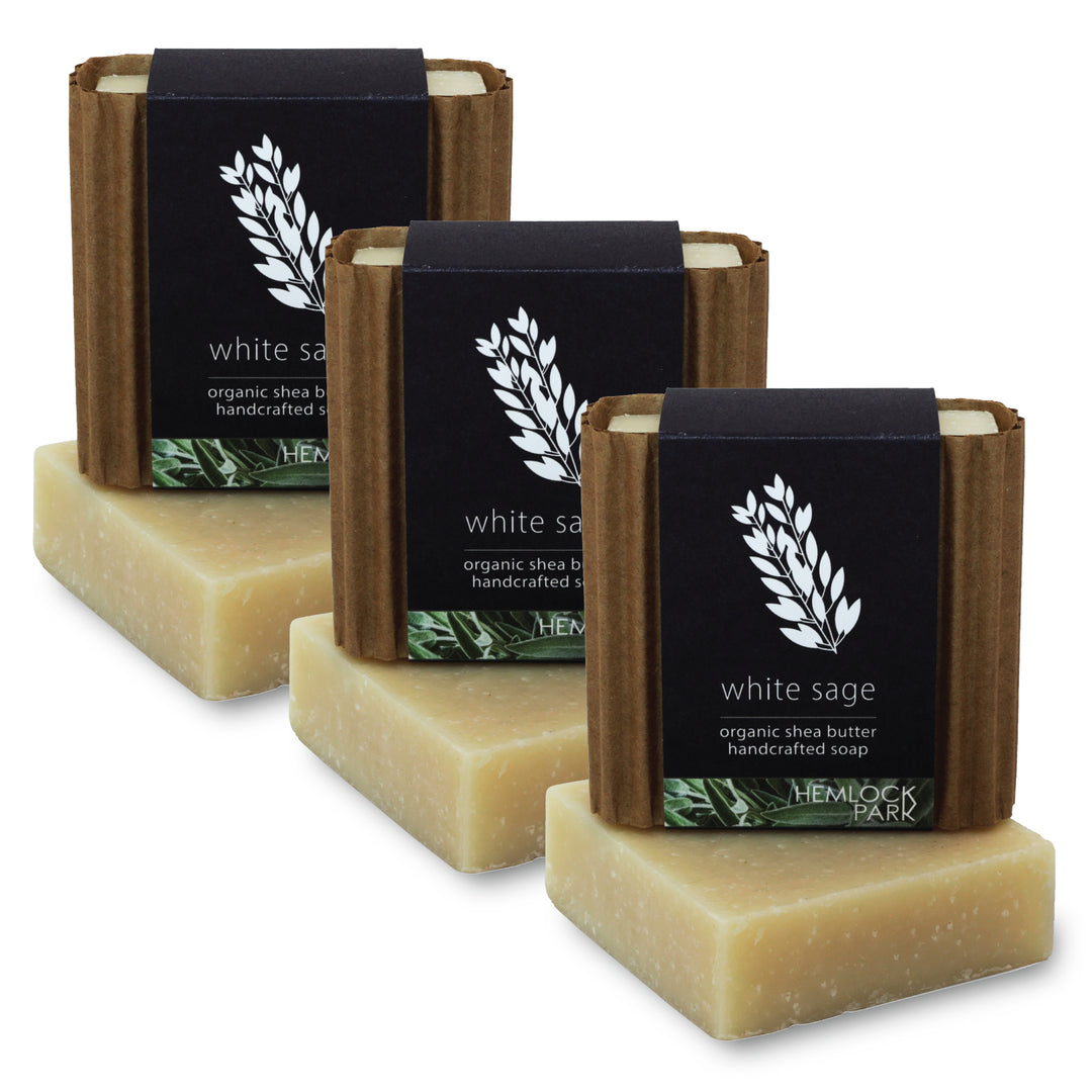 White Sage | Organic Soap