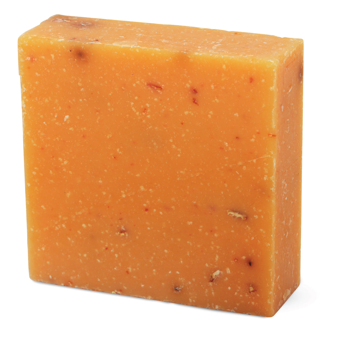 Blood Orange Sage | Organic Soap