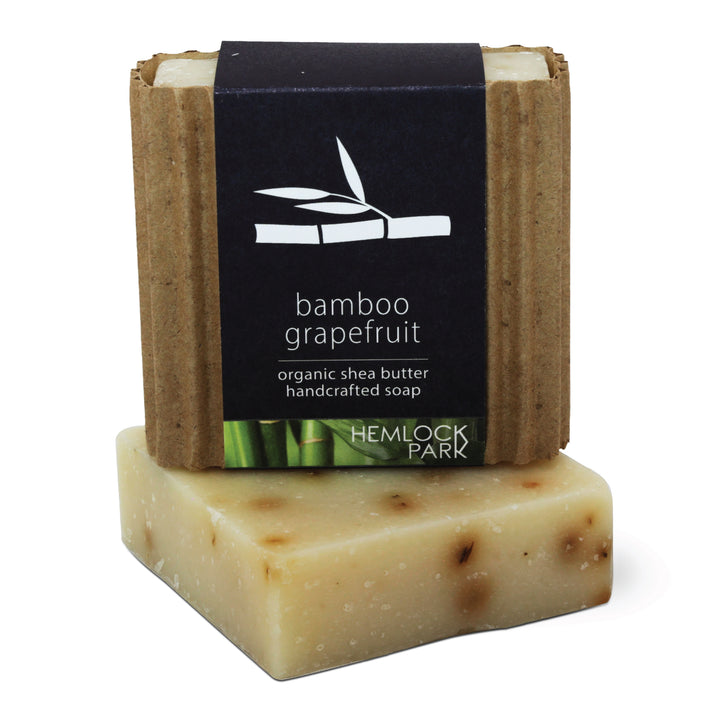 Bamboo Grapefruit | Organic Soap
